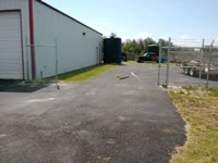 Chain Link Fencing