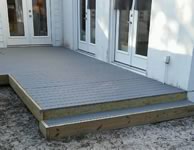 Custom Deck