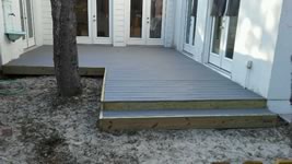 Custom Deck