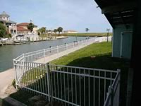 Powder Coated Aluminum Fencing
