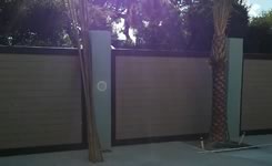 Privacy Fencing