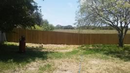 Privacy Fencing
