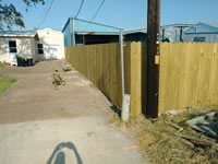 Privacy Fencing