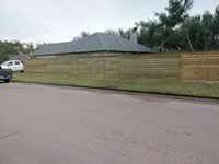 Privacy Fencing