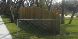 Privacy Fencing