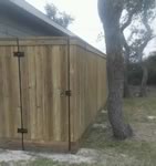 Privacy Fencing