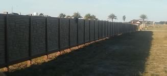 Privacy Fencing