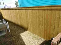 Privacy Fencing