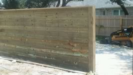 Privacy Fencing