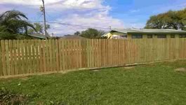 Privacy Fencing