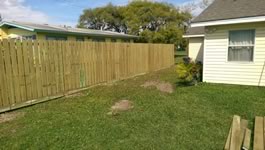 Privacy Fencing