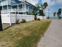 Vinyl Fencing