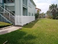 Vinyl Fencing