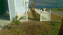 Vinyl Fencing