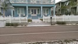 Vinyl Fencing